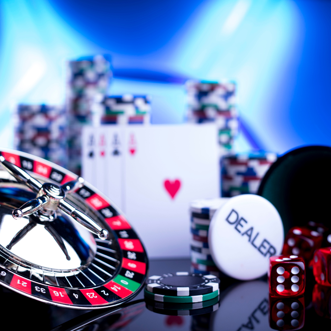 Casino Zubehör