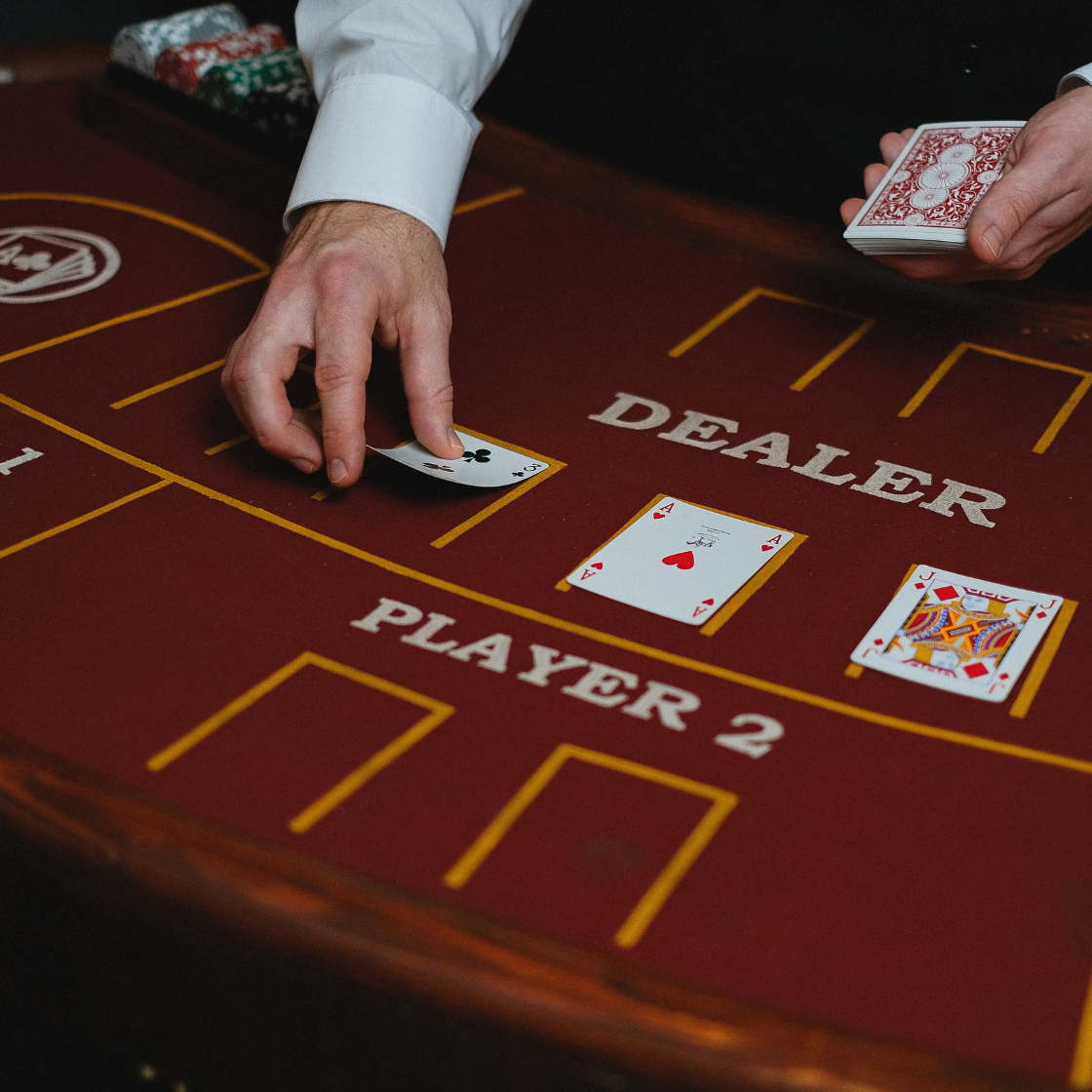 Casino Spieltische
